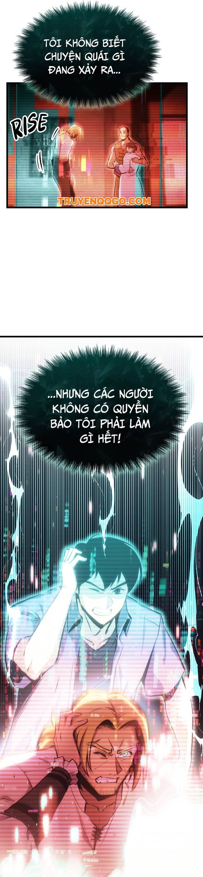 Huyền Thoại Sát Thủ: Ngôi Đền Quên Lãng Chap 6 - Next Chap 7