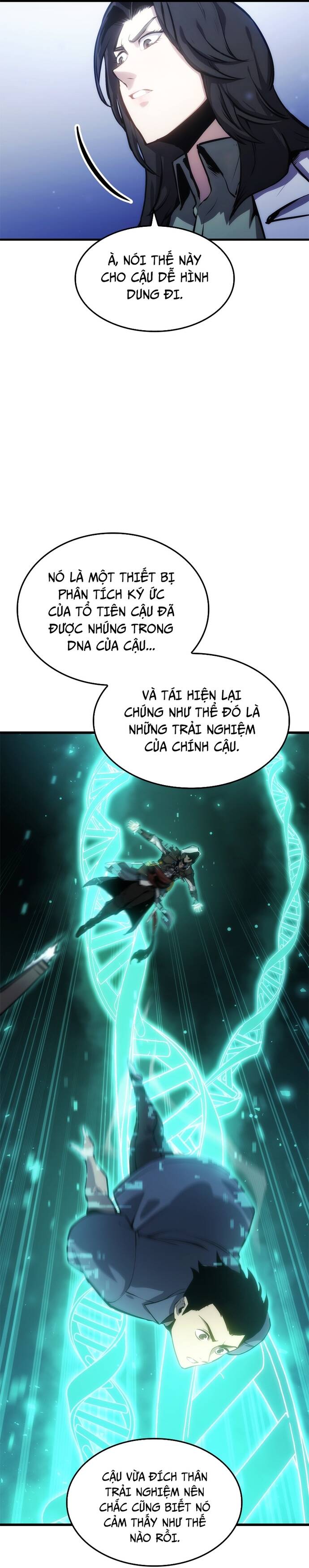 Huyền Thoại Sát Thủ: Ngôi Đền Quên Lãng Chap 6 - Next Chap 7