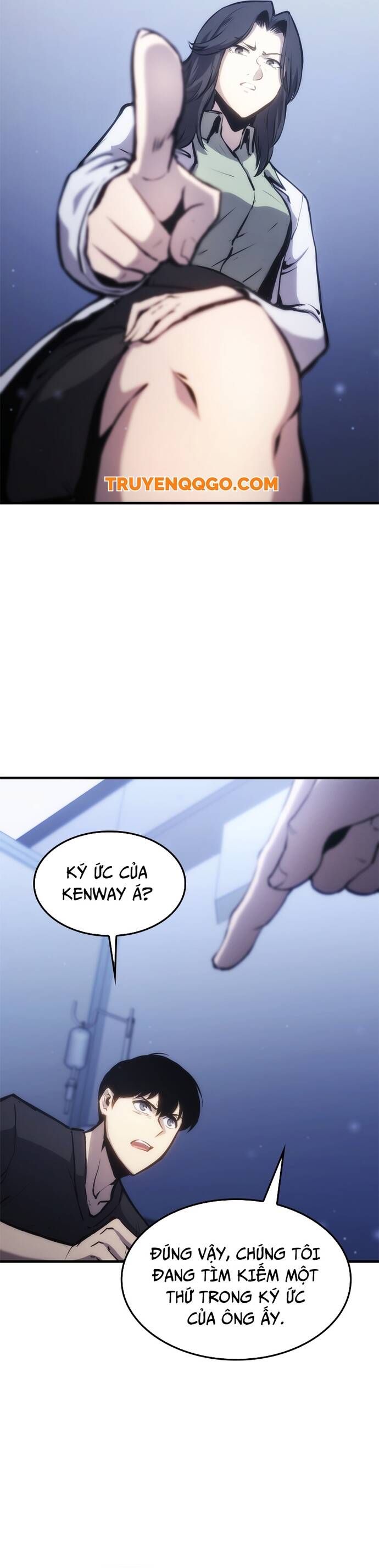 Huyền Thoại Sát Thủ: Ngôi Đền Quên Lãng Chap 6 - Next Chap 7