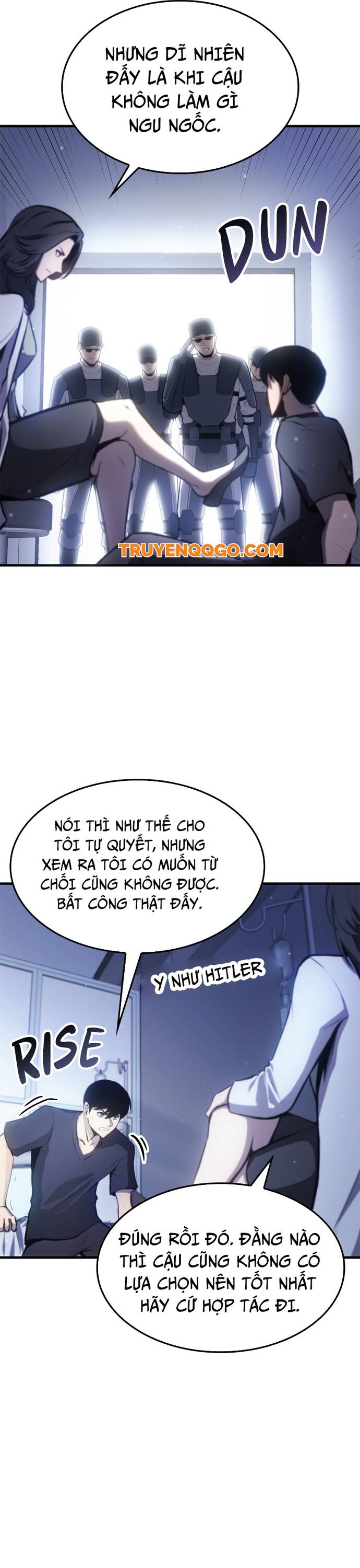 Huyền Thoại Sát Thủ: Ngôi Đền Quên Lãng Chap 6 - Next Chap 7