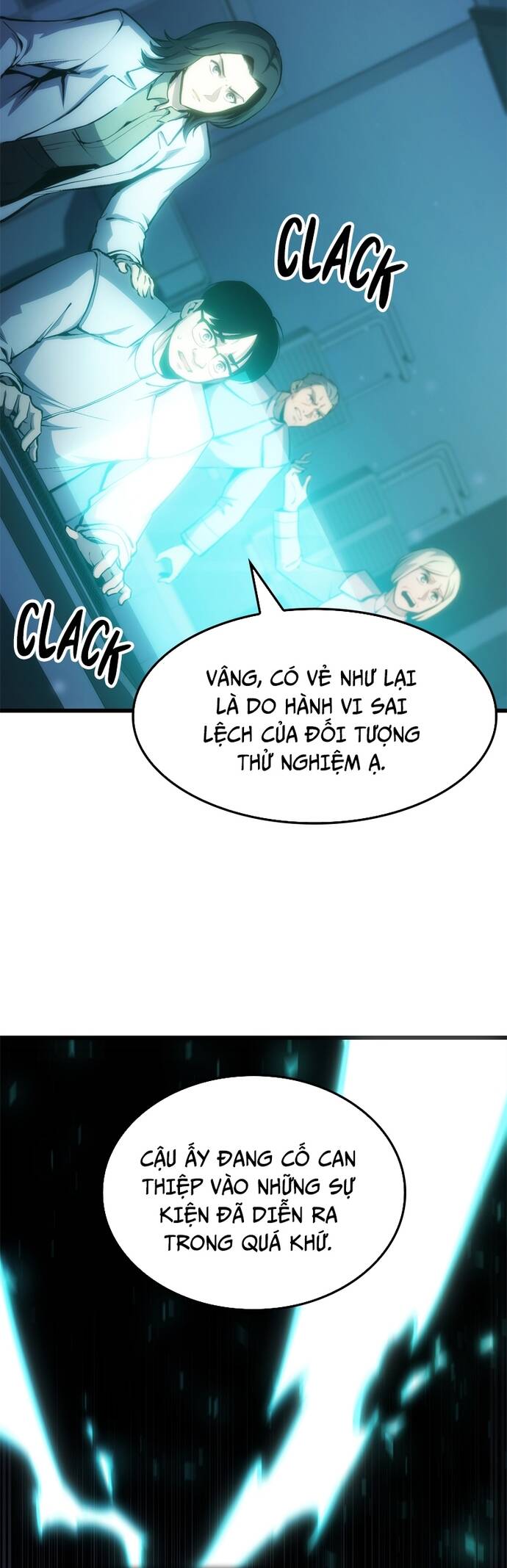 Huyền Thoại Sát Thủ: Ngôi Đền Quên Lãng Chap 6 - Next Chap 7