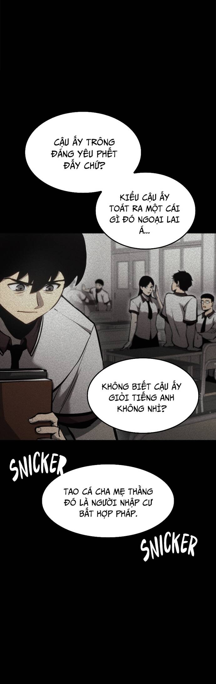 Huyền Thoại Sát Thủ: Ngôi Đền Quên Lãng Chap 6 - Next Chap 7