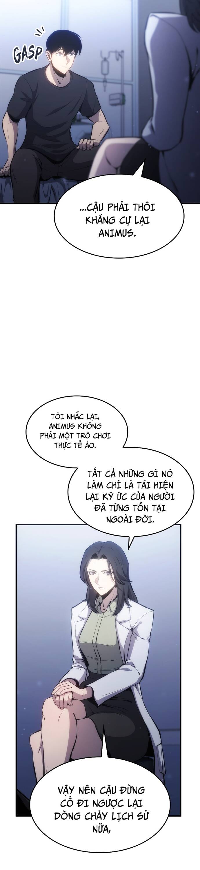 Huyền Thoại Sát Thủ: Ngôi Đền Quên Lãng Chap 6 - Next Chap 7