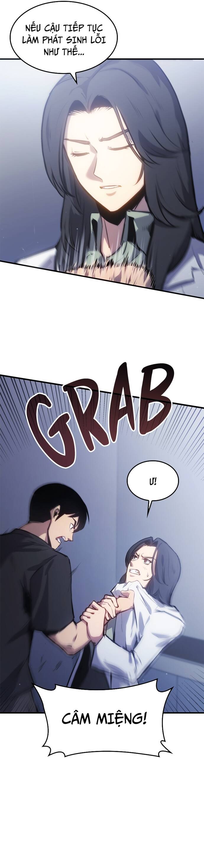 Huyền Thoại Sát Thủ: Ngôi Đền Quên Lãng Chap 6 - Next Chap 7