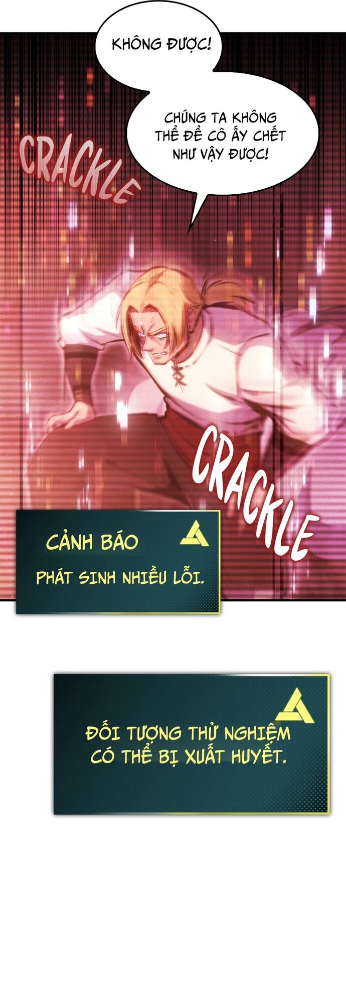 Huyền Thoại Sát Thủ: Ngôi Đền Quên Lãng Chap 6 - Next Chap 7