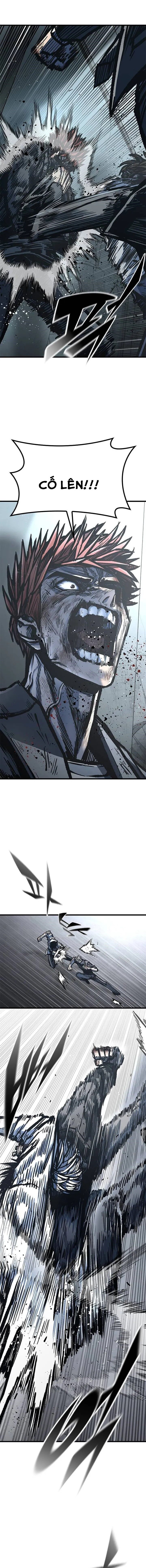 Huyền Thoại Tái Xuất Chap 95 - Next Chap 96