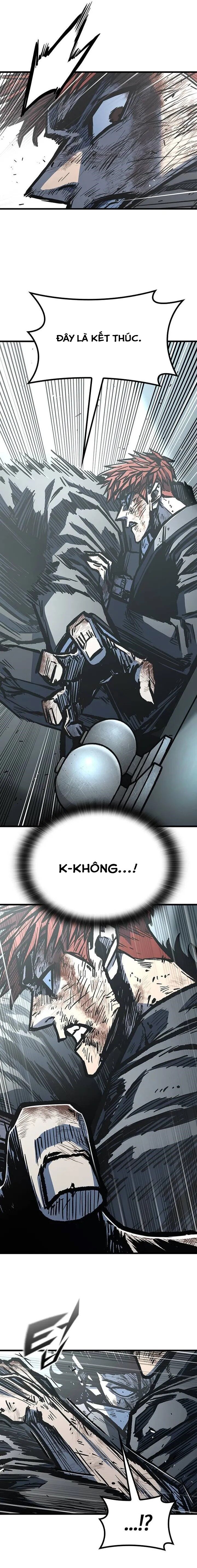 Huyền Thoại Tái Xuất Chap 95 - Next Chap 96