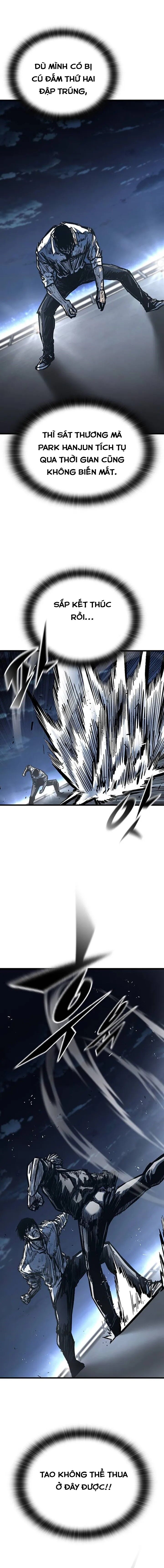 Huyền Thoại Tái Xuất Chap 95 - Next Chap 96