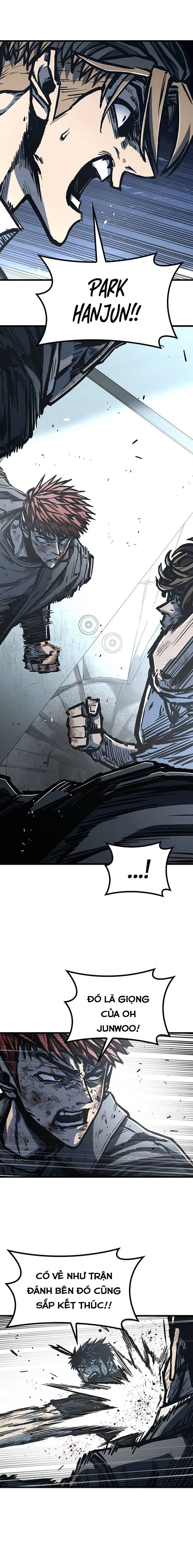 Huyền Thoại Tái Xuất Chap 95 - Next Chap 96