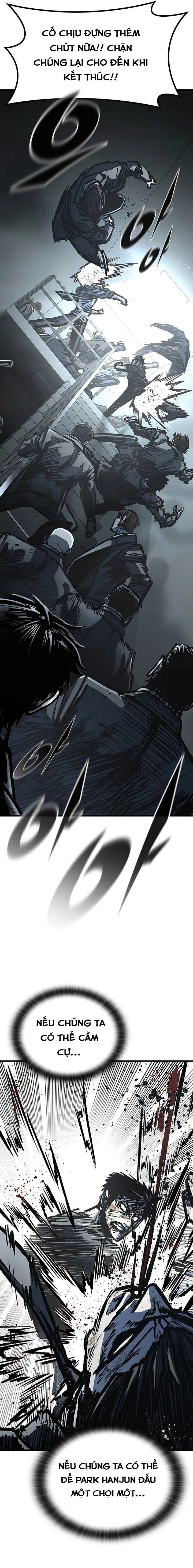 Huyền Thoại Tái Xuất Chap 95 - Next Chap 96