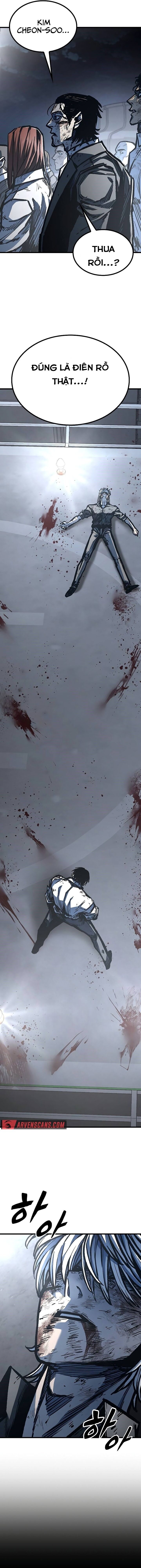 Huyền Thoại Tái Xuất Chap 96 - Next Chap 97