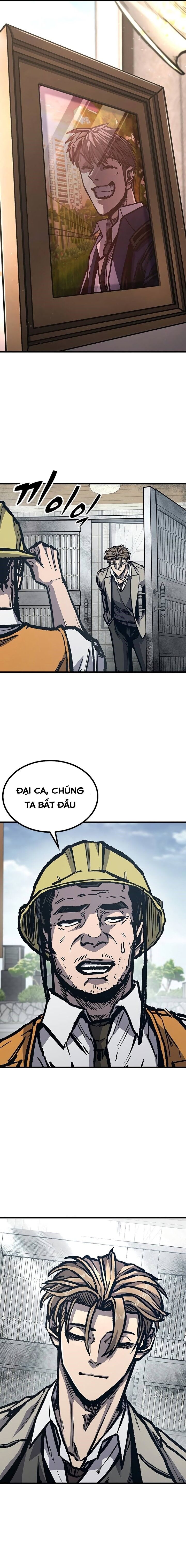 Huyền Thoại Tái Xuất Chap 96 - Next Chap 97