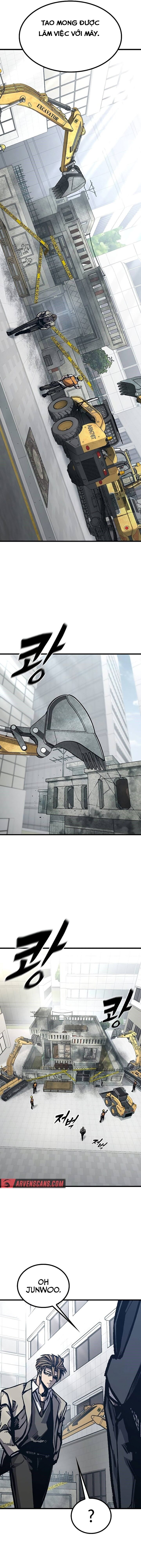 Huyền Thoại Tái Xuất Chap 96 - Next Chap 97