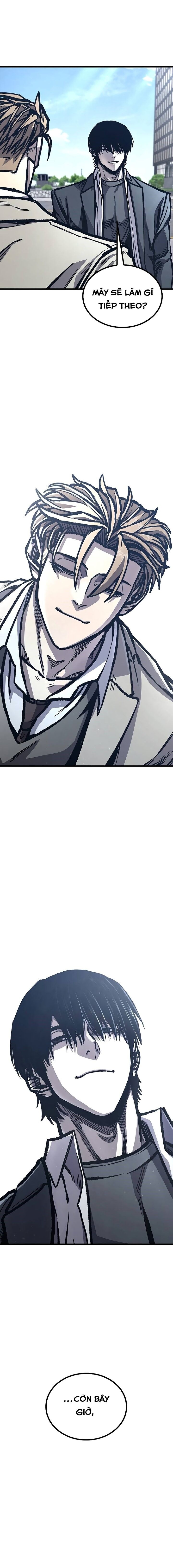 Huyền Thoại Tái Xuất Chap 96 - Next Chap 97