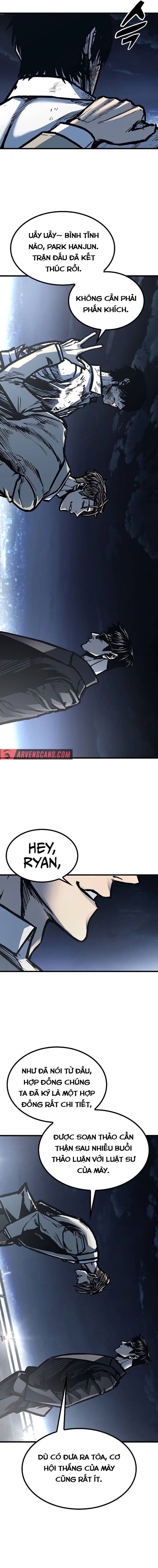 Huyền Thoại Tái Xuất Chap 96 - Next Chap 97