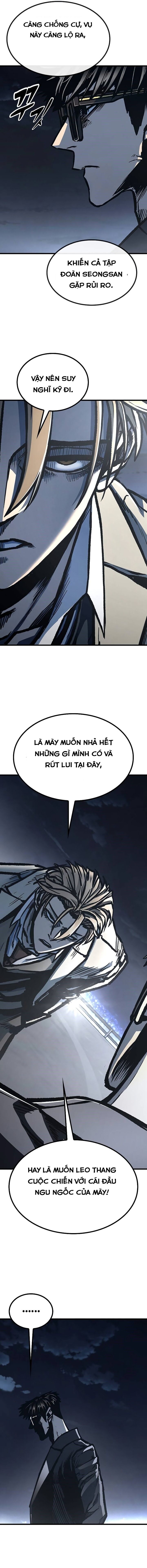 Huyền Thoại Tái Xuất Chap 96 - Next Chap 97