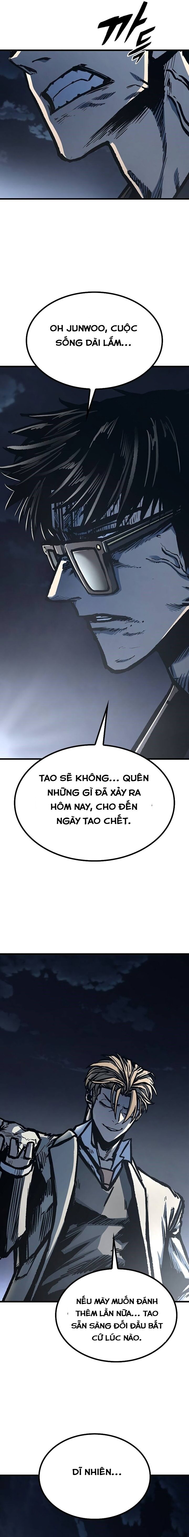 Huyền Thoại Tái Xuất Chap 96 - Next Chap 97