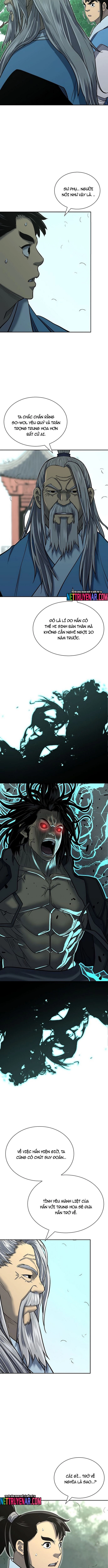 Huyền Thoại Vô Song Chiến Thần Chap 141 - Next Chap 142