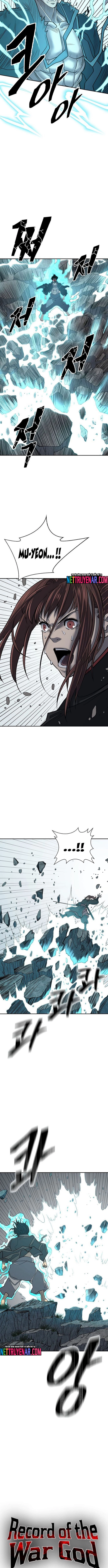 Huyền Thoại Vô Song Chiến Thần Chap 141 - Next Chap 142