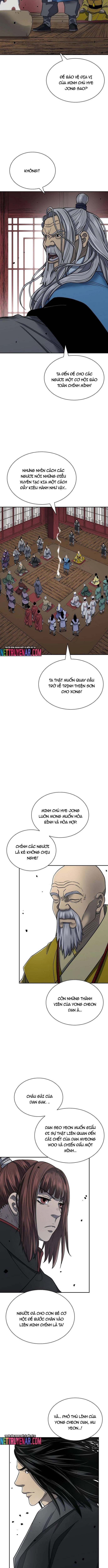 Huyền Thoại Vô Song Chiến Thần Chap 144 - Next Chap 145