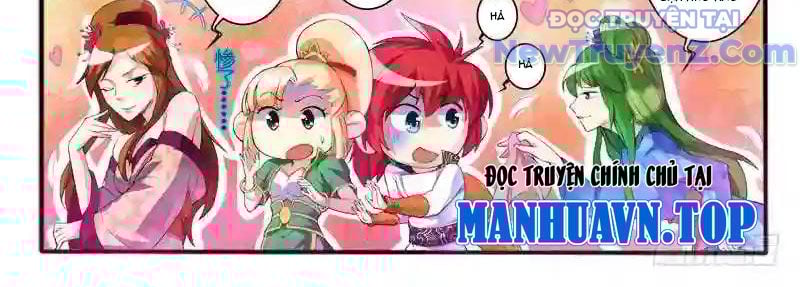Huyễn Thú Vương Chap 295 - Next Chap 296