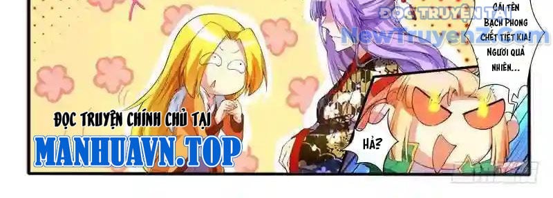 Huyễn Thú Vương Chap 295 - Next Chap 296