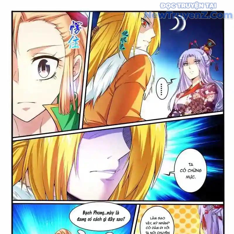 Huyễn Thú Vương Chap 295 - Next Chap 296