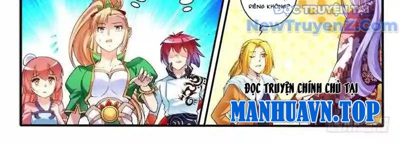 Huyễn Thú Vương Chap 295 - Next Chap 296