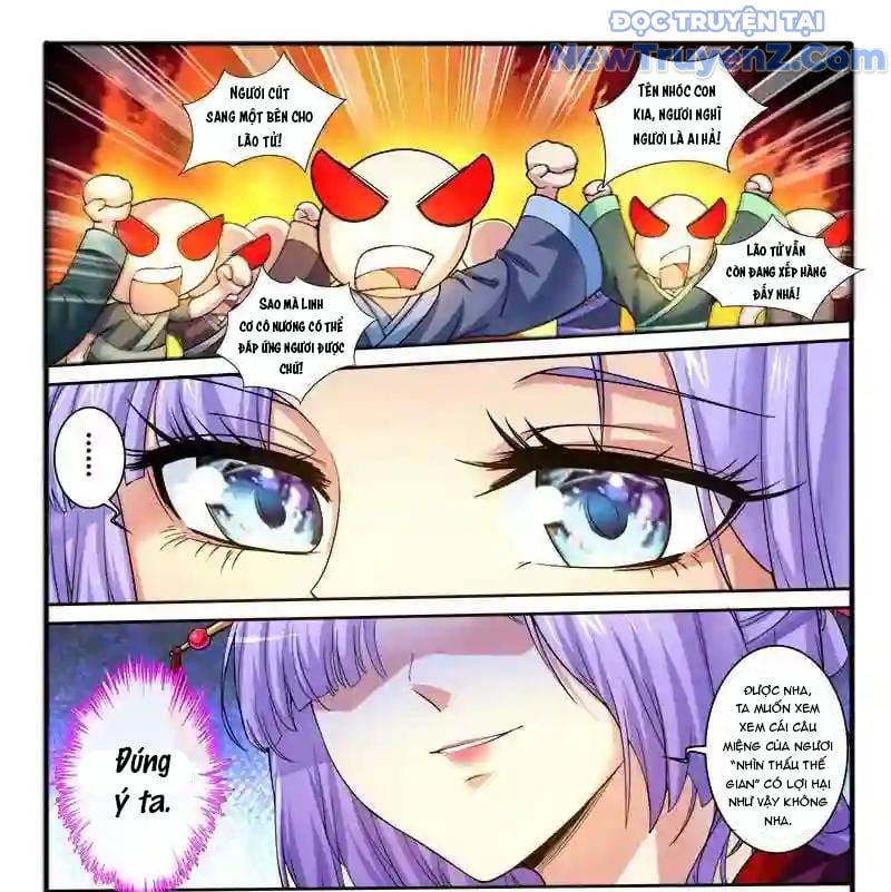 Huyễn Thú Vương Chap 295 - Next Chap 296