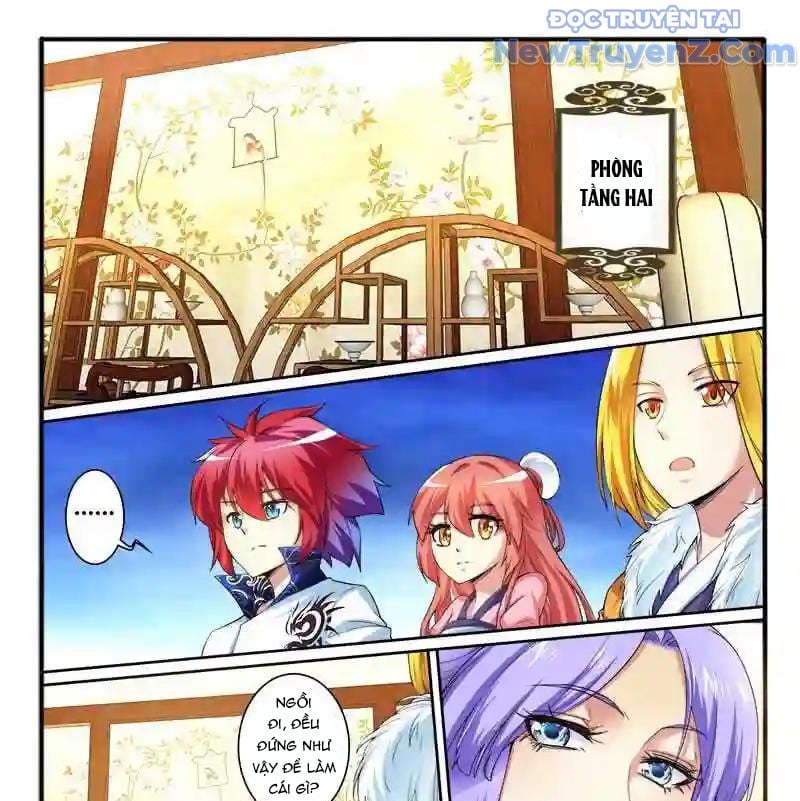 Huyễn Thú Vương Chap 295 - Next Chap 296