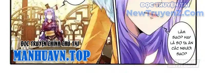 Huyễn Thú Vương Chap 295 - Next Chap 296