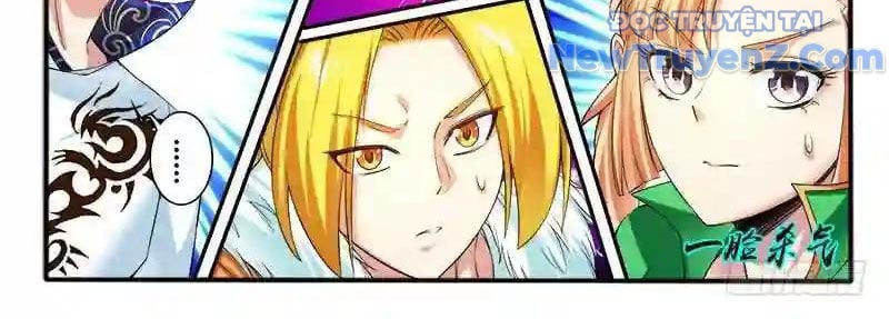 Huyễn Thú Vương Chap 295 - Next Chap 296