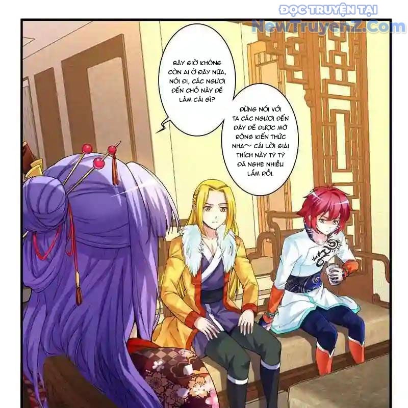 Huyễn Thú Vương Chap 295 - Next Chap 296