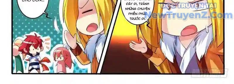 Huyễn Thú Vương Chap 295 - Next Chap 296