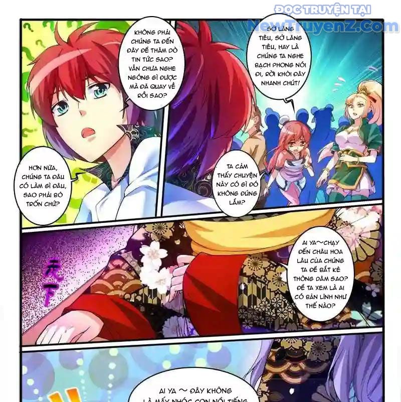 Huyễn Thú Vương Chap 295 - Next Chap 296