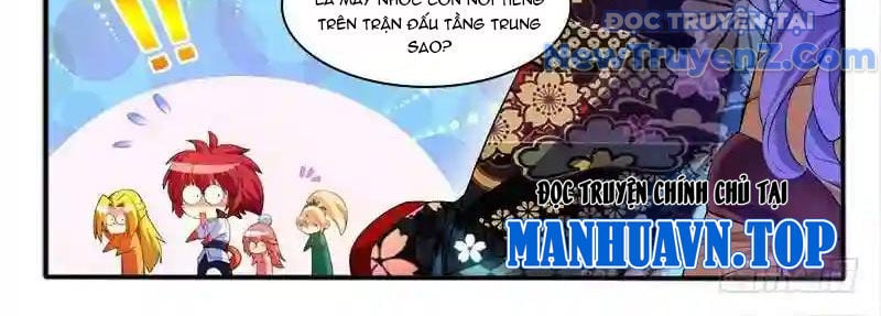 Huyễn Thú Vương Chap 295 - Next Chap 296