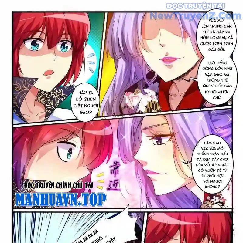 Huyễn Thú Vương Chap 295 - Next Chap 296