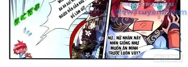 Huyễn Thú Vương Chap 295 - Next Chap 296