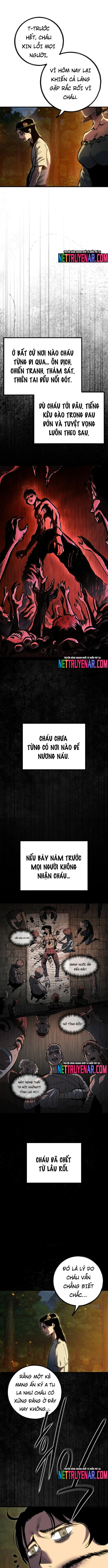 Huyết Ấn Tu La Chap 0 - Next Chap 1