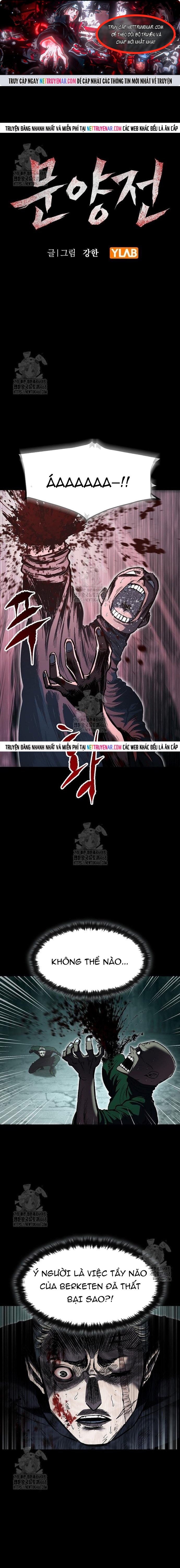 Huyết Ấn Tu La Chap 10 - Next Chap 11