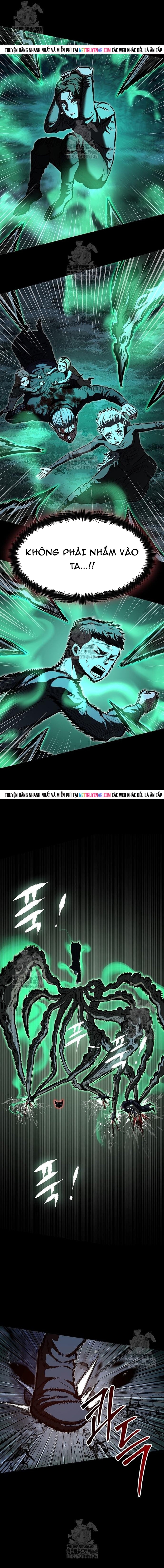 Huyết Ấn Tu La Chap 10 - Next Chap 11