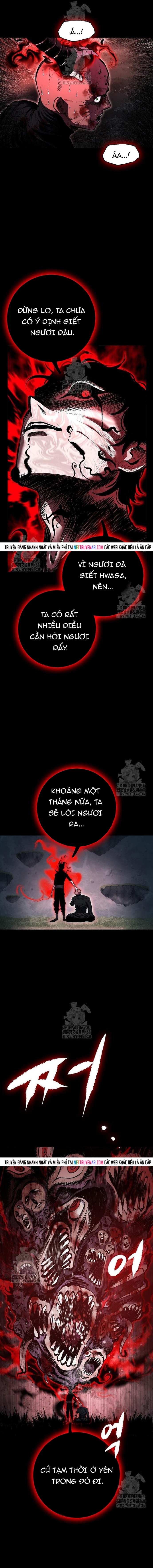 Huyết Ấn Tu La Chap 10 - Next Chap 11