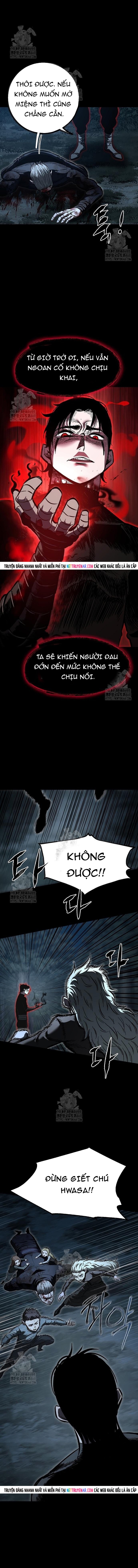 Huyết Ấn Tu La Chap 10 - Next Chap 11