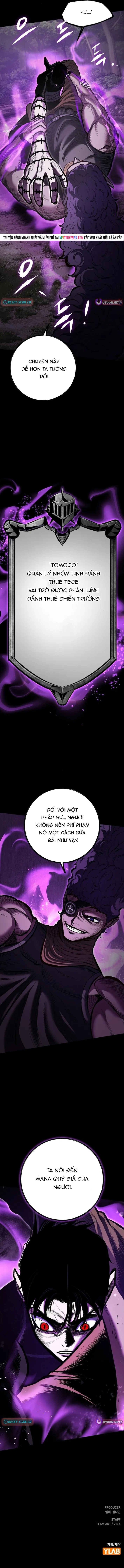 Huyết Ấn Tu La Chap 13 - Next Chap 14