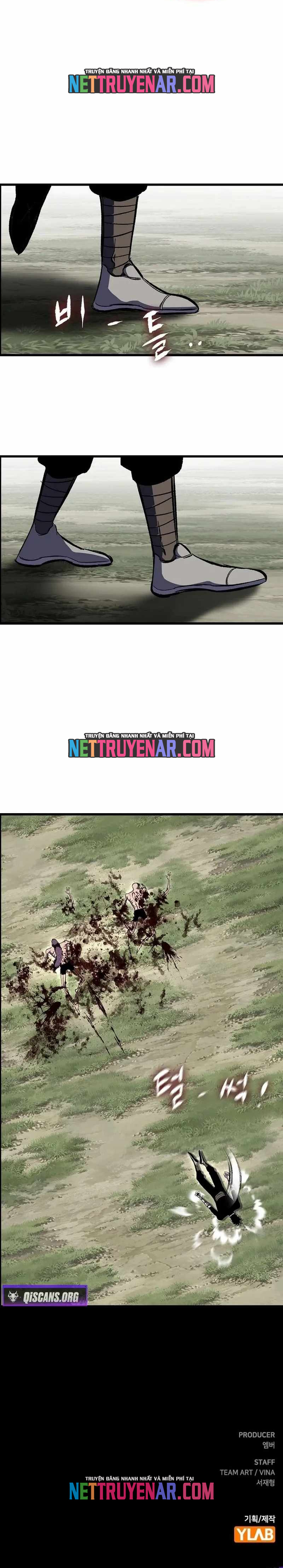 Huyết Ấn Tu La Chap 15 - Next Chap 16