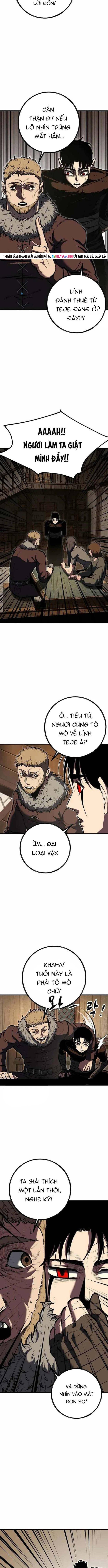 Huyết Ấn Tu La Chap 16 - Next Chap 17