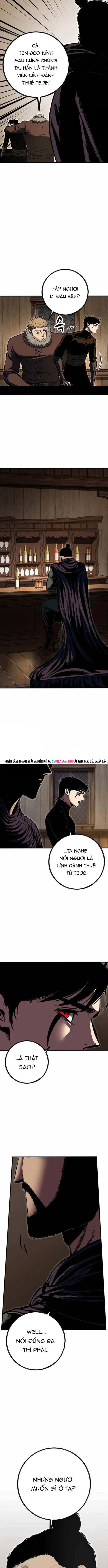 Huyết Ấn Tu La Chap 16 - Next Chap 17