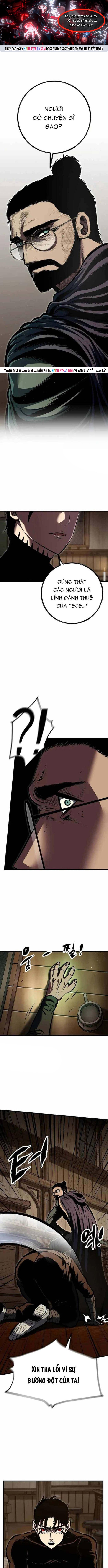 Huyết Ấn Tu La Chap 17 - Next Chap 18