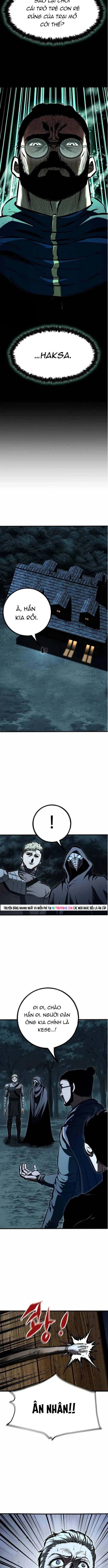 Huyết Ấn Tu La Chap 17 - Next Chap 18