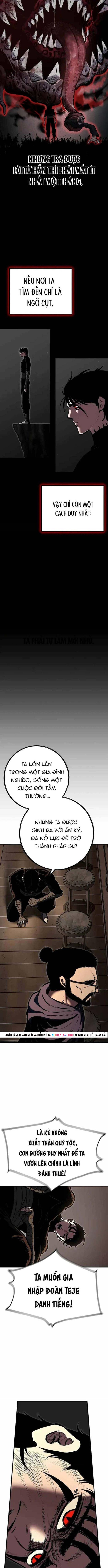 Huyết Ấn Tu La Chap 17 - Next Chap 18